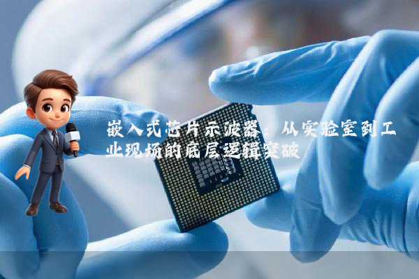 嵌入式芯片示波器：从实验室到工业现场的底层逻辑突破