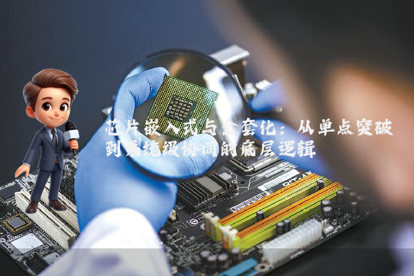芯片嵌入式与全套化：从单点突破到系统级协同的底层逻辑